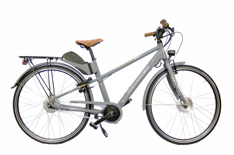 EBike Damen Elektro Fahrrad Pedelec Trekkingrad Panther