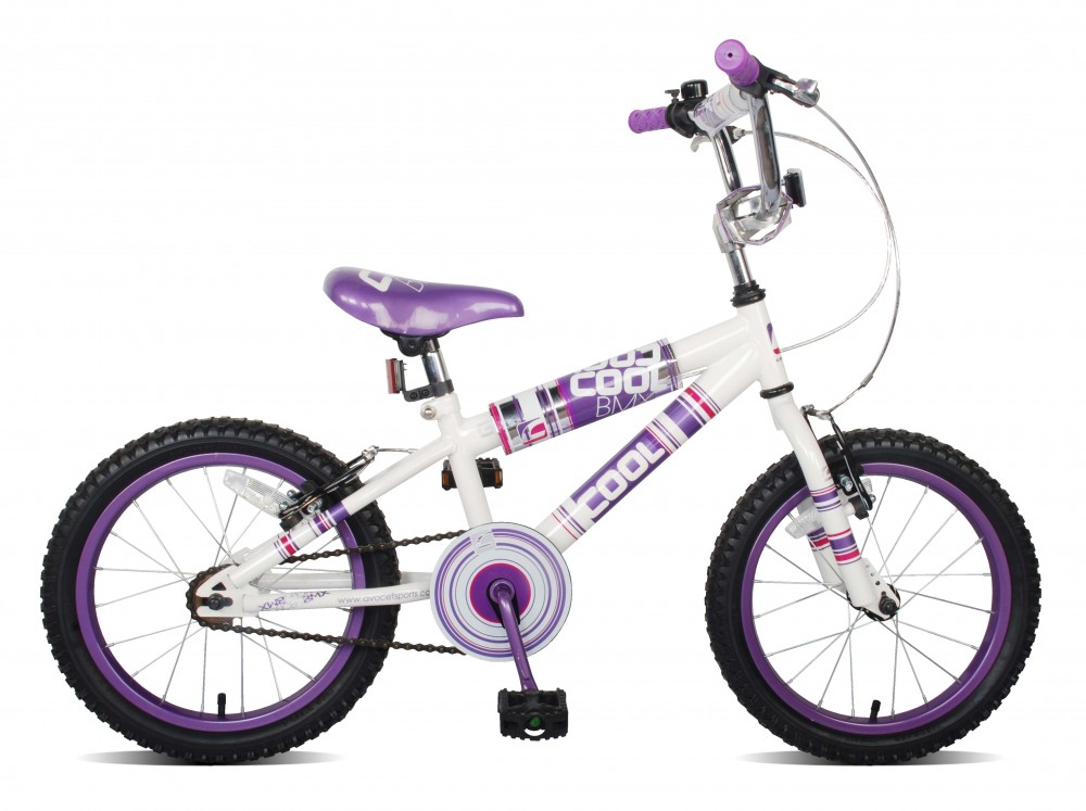 Kinderfahrrad Fahrrad BMX Kinder Mädchen Bike Concept Cool